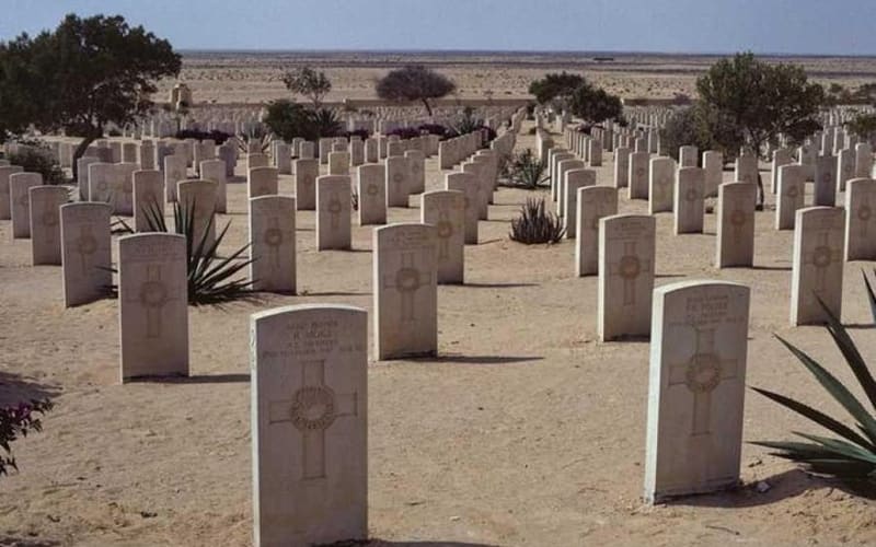El Alamein Full Day Sightseeing Tour from Cairo - main image