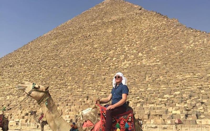 Book 3 Days 2 Nights Cairo & Luxor & Aswan by round flight - main image