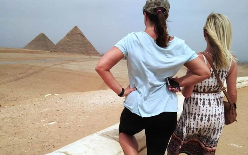 Cairo Highlights: 3-Day Guided Tour with Dinner Cruise and Camel Ride - main image