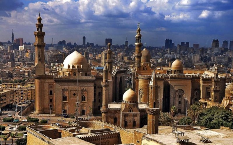 Full Day Tour Visiting Coptic and Islamic Cairo - main image