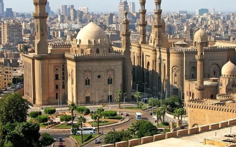 Private Day Tour: Discover Coptic and Islamic Cairo - main image