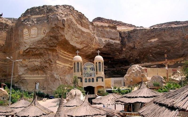 Cairo Half Day Trip to El Mokattam Mountain Cave Church - main image