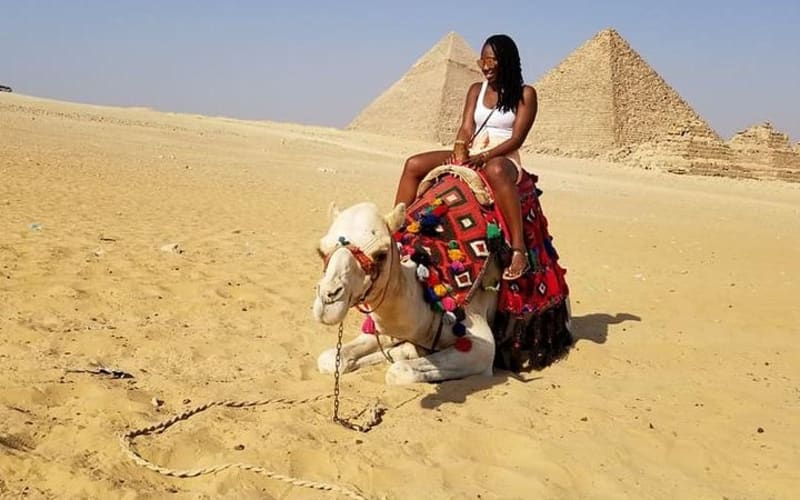 5 Days 4 Nights Cairo and Alexandria included sightseen - main image