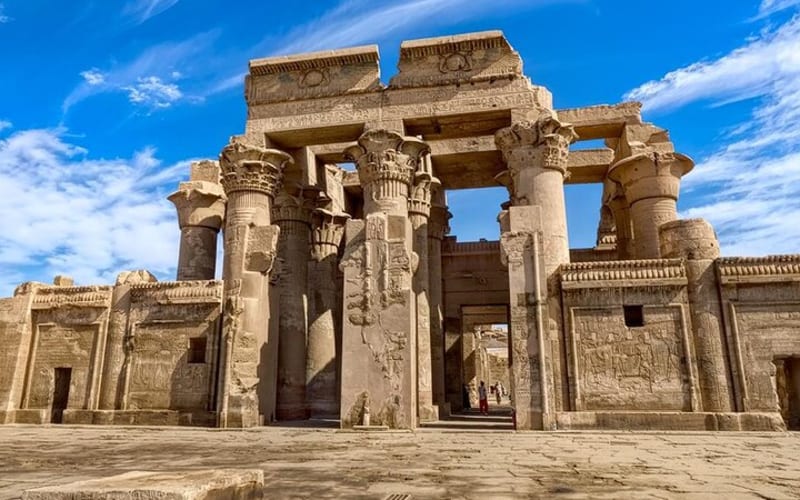 Day Tour Visit Edfu & Kom Ombo Temples From Luxor - main image