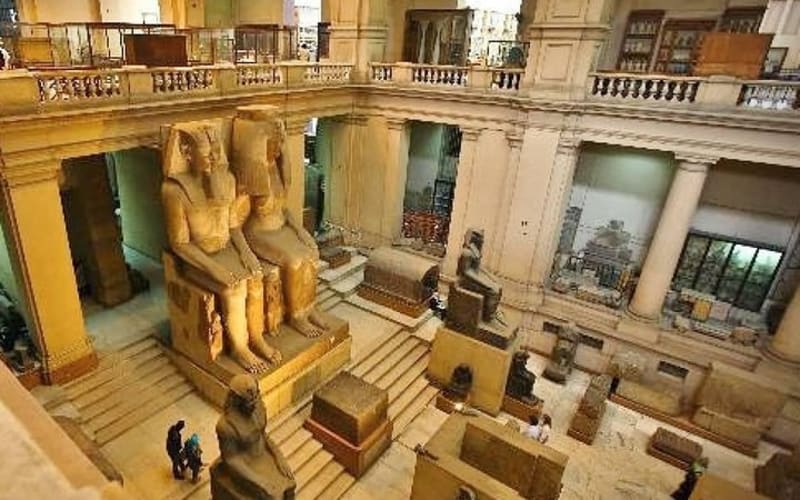 Cairo Top Tour Visit Egyptian Museum - main image