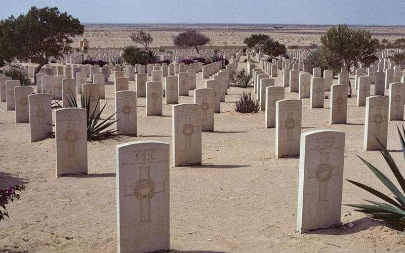 El-Alamein day tour from Cairo - main image