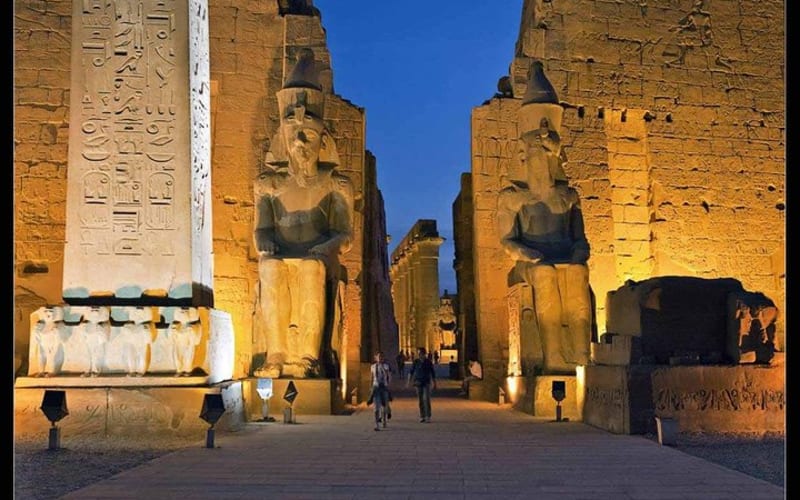 Day Trip To Luxor From Cairo By Plane Including Lunch - main image