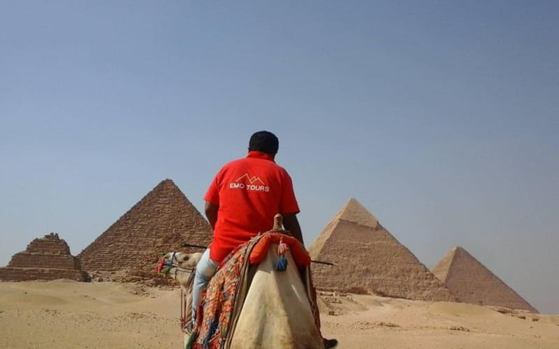 Overnight Trip To Cairo from Alexandria Port - main image