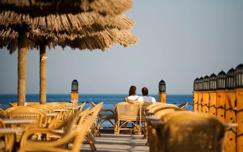 Day-Tour to the Red Sea from Cairo - main image