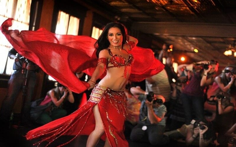 Cairo Dinner Cruise on the River Nile with Belly Dancing Show - main image