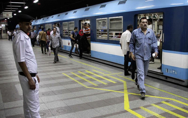 Unusual Half Day Tour To Discover Cairo By Subway - main image