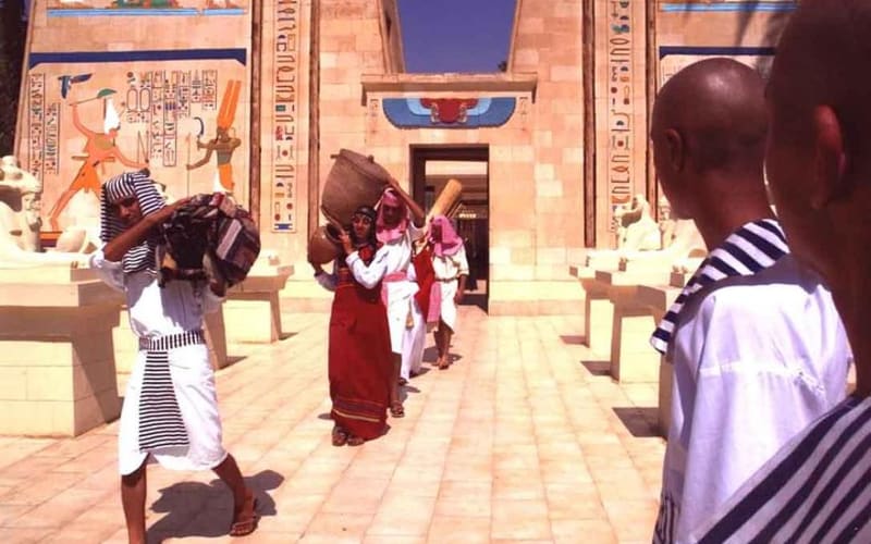 Private Day Tour To Pharaonic Village In Cairo - main image