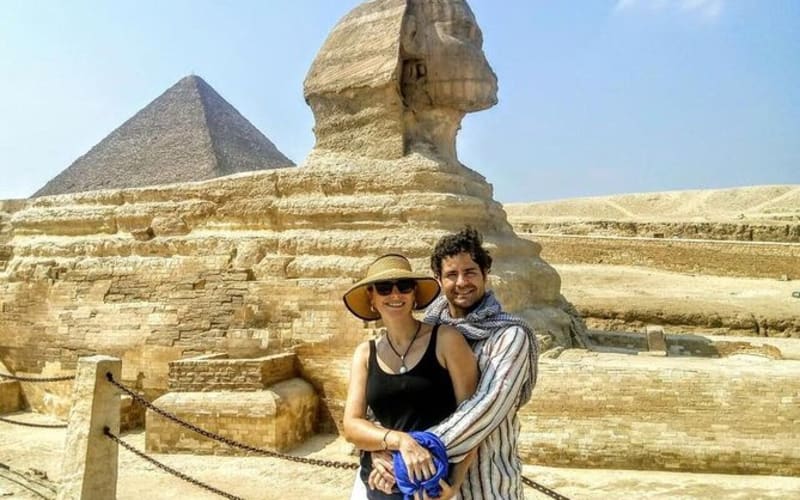 Day Trip To Cairo From Sharm El Sheikh By Plane - main image