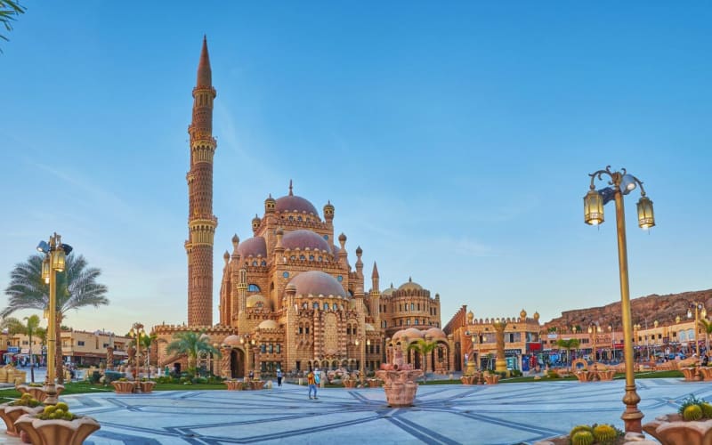Private City Tour At Sharm El Sheikh - main image