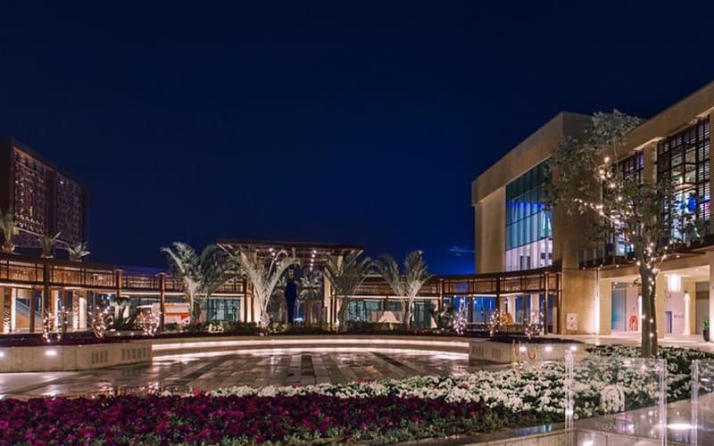 Private Visit to Mall Misr - main image