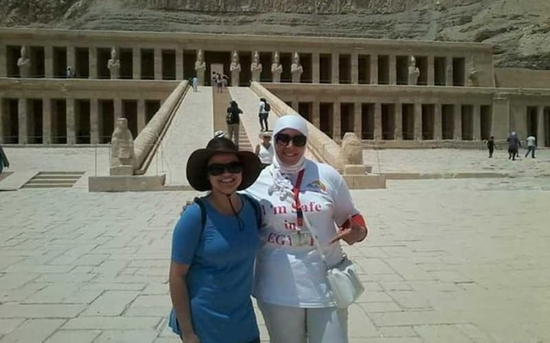 Private Best Luxor Day Tour visit East and West Nile Banks  - main image
