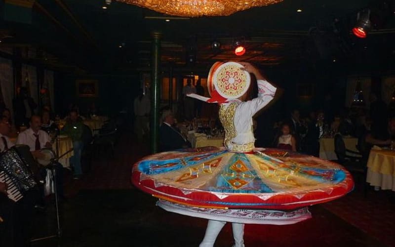 Felucca Ride on The Nile River and 4 Stars Dinner Cruise - main image
