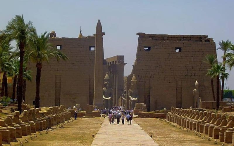 Private Budget Luxor day tours to East Bank Visit Karnak and luxor Temples  - main image