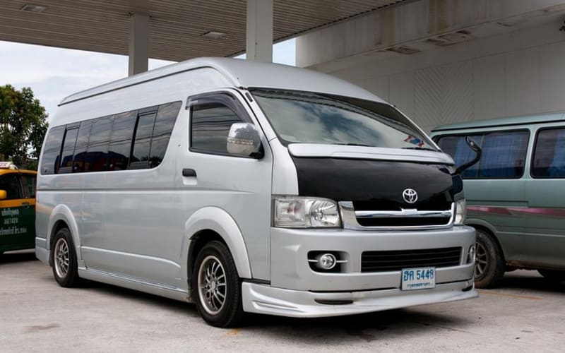 Private transfer from Cairo Airport to InterContinental Cairo Semiramis - main image