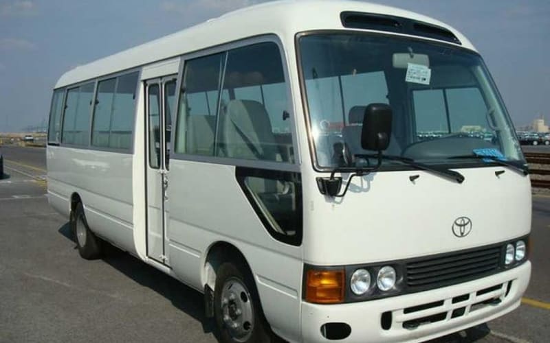 Private Pick Up Transfer From Marsa Alam To Hurghada - main image