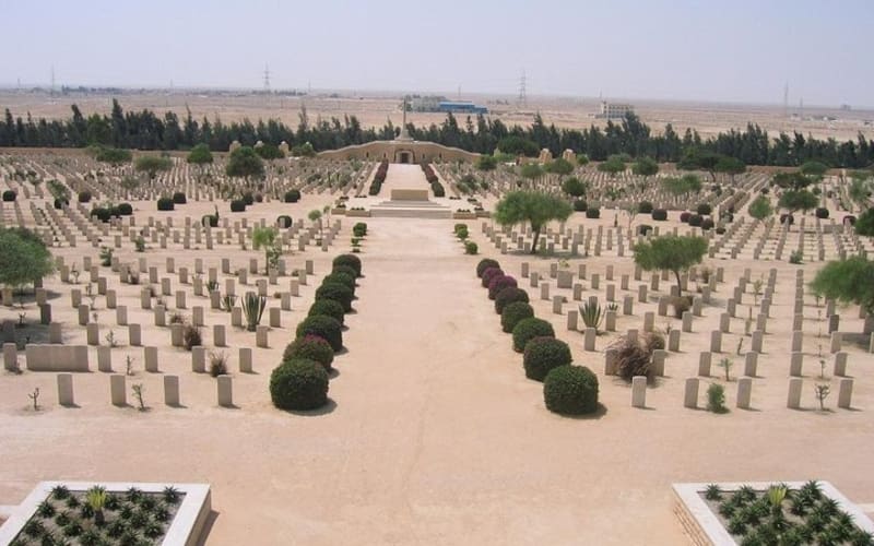 Private Day Tour To El-alamein From Cairo - main image