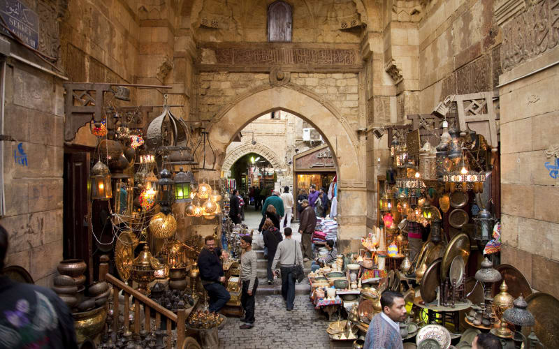 4 Days 3 Nights Travel Package To Cairo & Luxor - main image