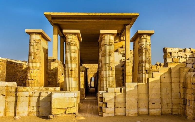 Private Full Day Tour Pyramid of Teti in Memphis - main image