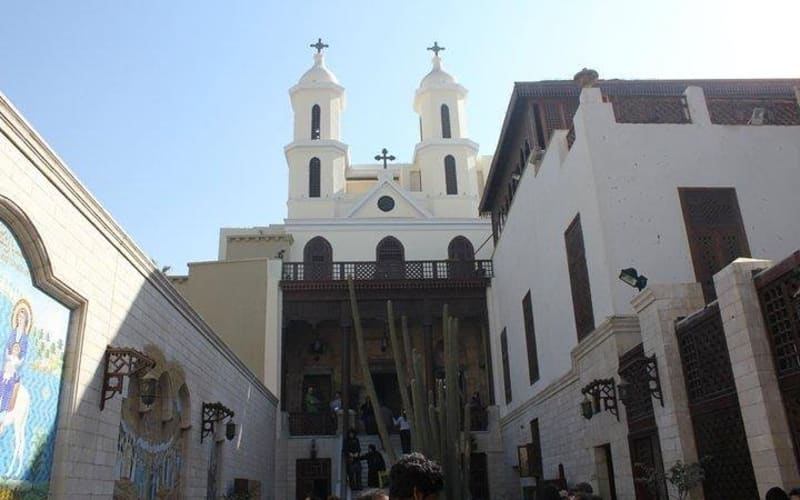 Private Islamic and Christian Cairo Day Tour - main image