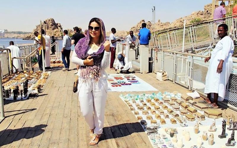 4 Days 3 Nights Egypt Travel Package To CAIRO LUXOR & ASWAN - main image