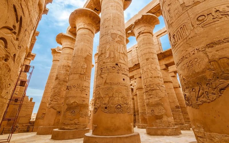 Full Day Tour to East and West Banks of Luxor - main image