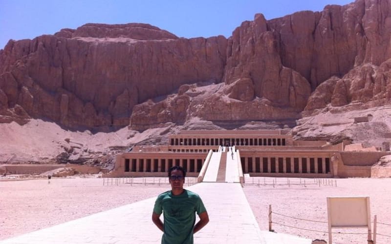 Top Day Tours In Luxor From Cairo By Flight - main image