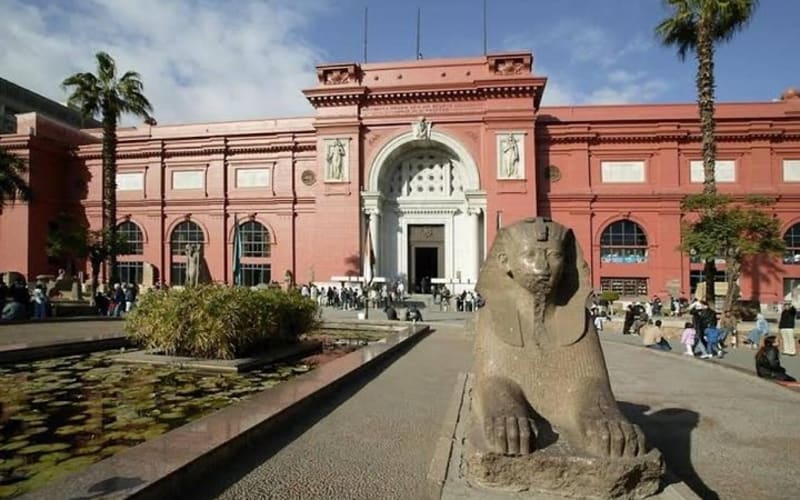 Private Tour Visit Egyptian Museum Old Cairo & Khan Khalili Bazaar - main image
