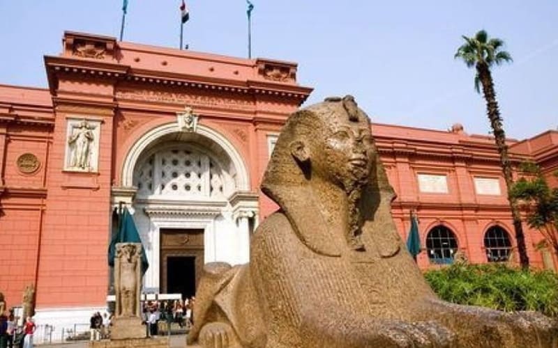 Tour to Egyptian Museum Citadel and Coptic Cairo - main image
