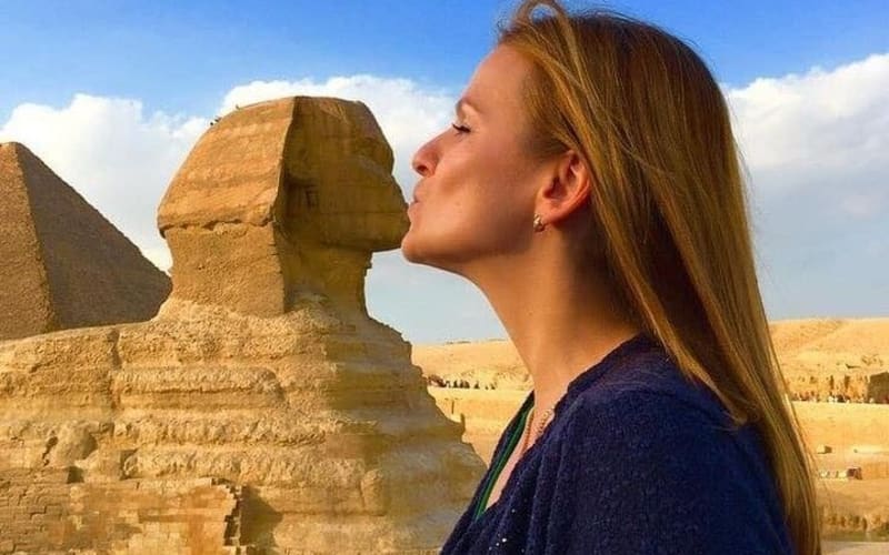 Day Trip to Giza Pyramids Old Cairo Citadel and Bazaar - main image