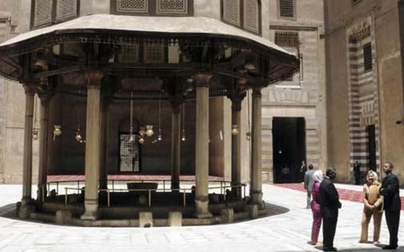  Top Half Day Tour To Discover Islamic Cairo - main image