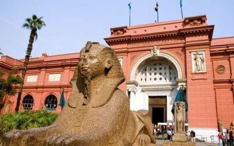 5 Days 4 Nights Travel Package To Cairo & Luxor - main image