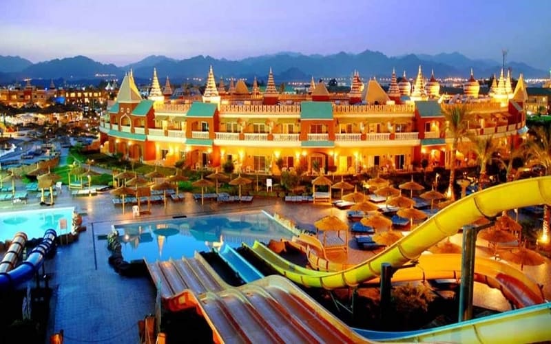 7-Day Guided Tour To Cairo and Sharm El Sheikh with Accommodation - main image