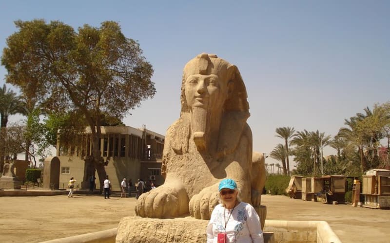 3 Days Private Guided Cairo Tour Package - main image