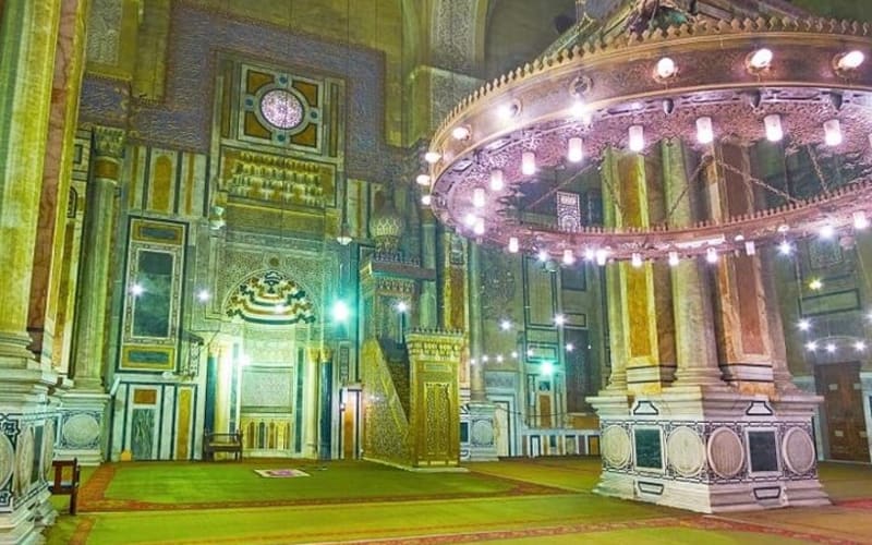 Private 3 Days to Islamic & Coptic Cairo, Felucca & Cairo Tower  - main image