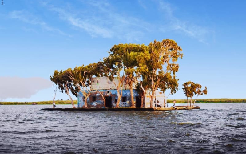 4 Days 3 Nights Tour Package to Cairo& Shakhloba Island - main image