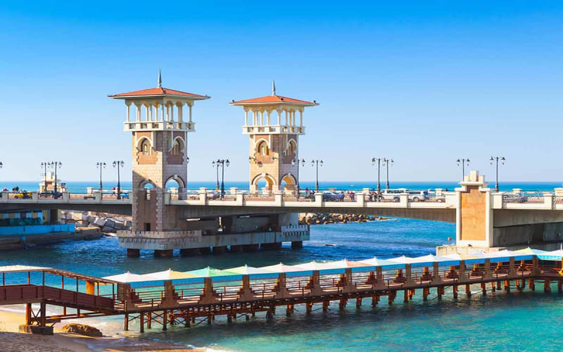 6 Days 5 Nights Egypt Holday Package To Cairo & Alexandria - main image