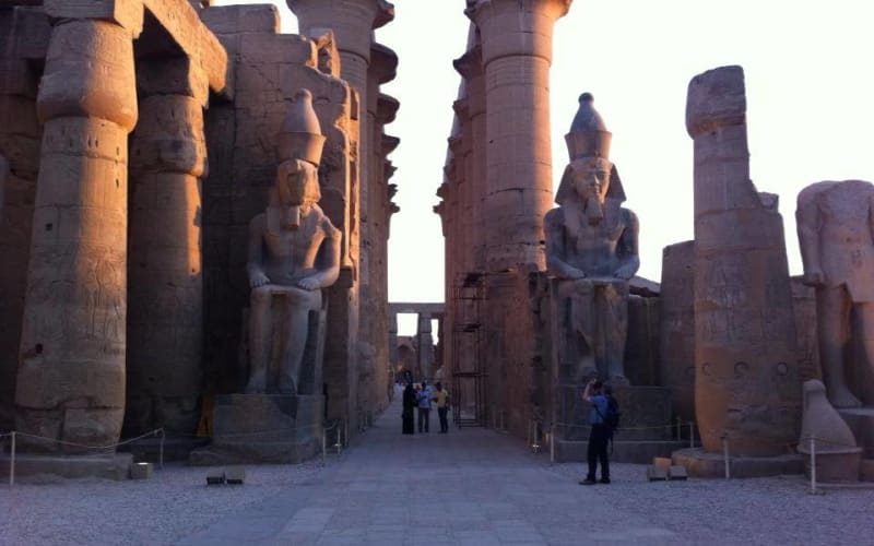 Private Full-Day Tour of Luxor from Marsa Alam with Lunch - main image