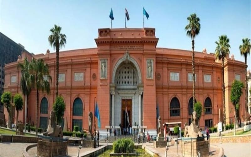 2 Days Egyptian Museum with Felucca trip & Cairo Tour By Night - main image