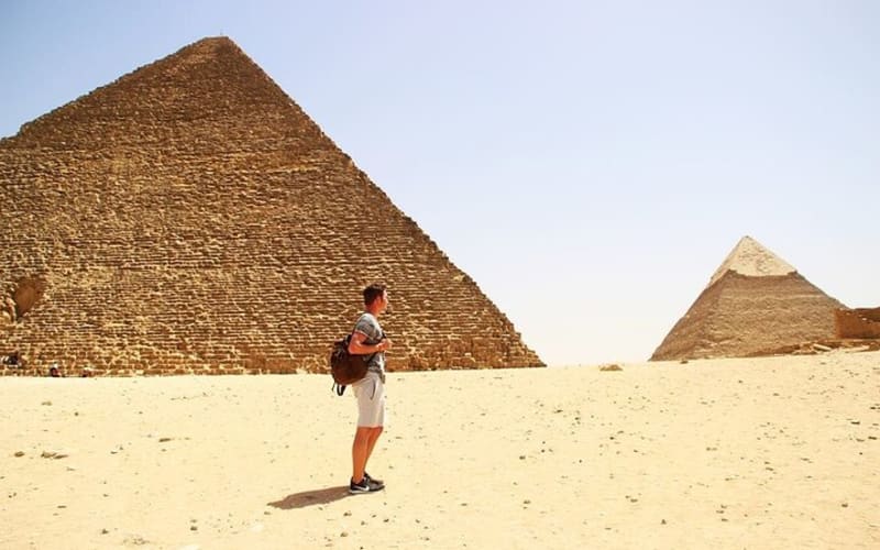 3 Historical Days To Giza Pyramids Great Sphinx and Alexandria  - main image