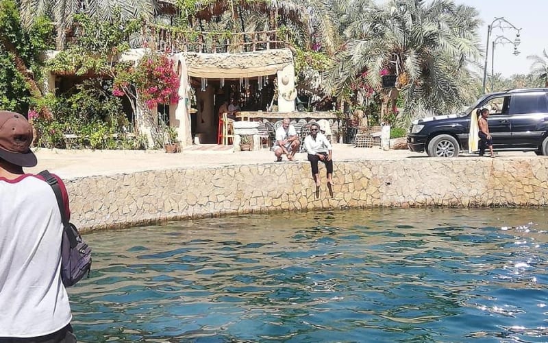 3 Days 2 Nights Tour To Alamein , Siwa Oasis & Masra Matrouh From Cairo  - main image