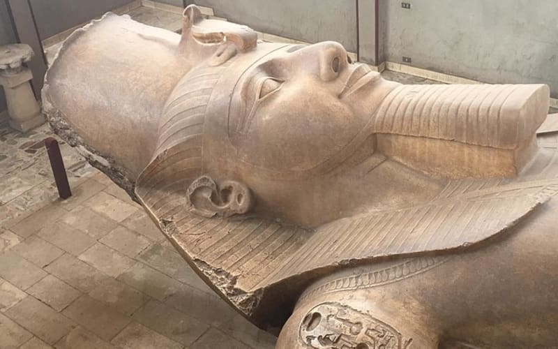 6- Hours Half Day Tour To Sakkara & Memphis & Dahshur - main image