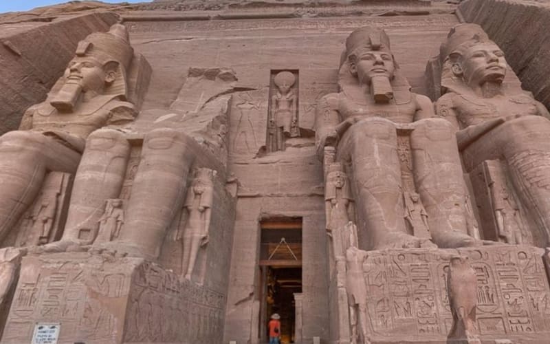 Day Tour To Abu Simbel From Cairo via Aswan - main image