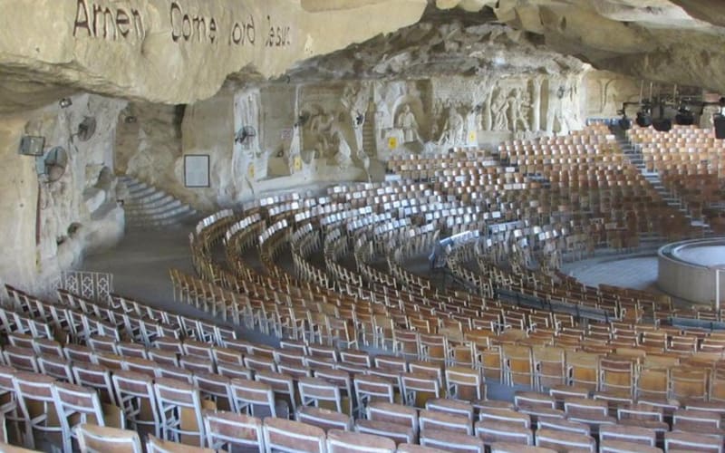 Half Day Tour To Cave Church of Saint Simon - main image