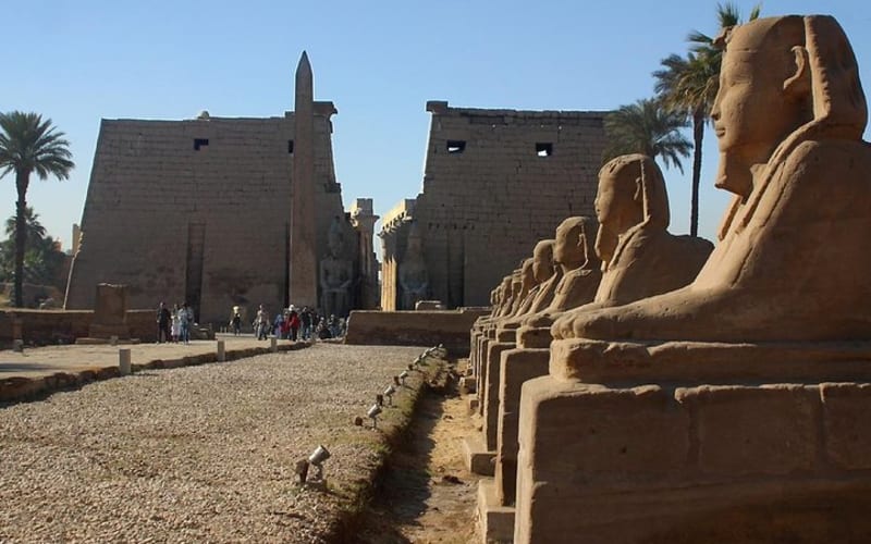 Private Day tour to Luxor from Aswan  - main image