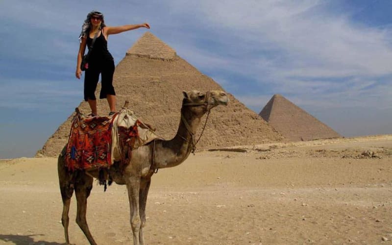 Day Tour To Giza Pyramids, Old Cairo, Citadel And Bazaar - main image